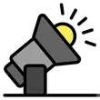 Lamp icon